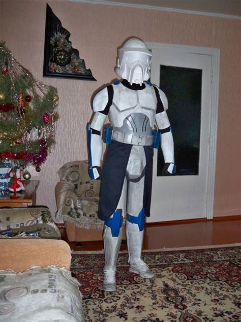 Tcw Clone Trooper Armor