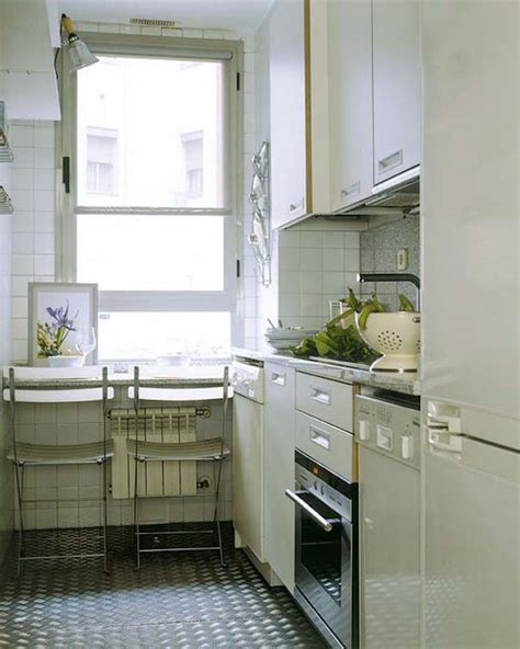 28 Elegant Small Kitchen Design Ideas | Interior God