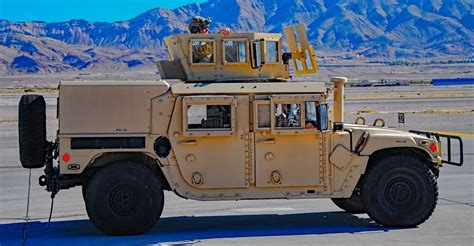 The Future Of The Hmmwv Humvees In Military Operations Defensebridge