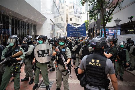 Chinas Passage Of The National Security Law In Hong Kong Will Have Dire Ramifications New