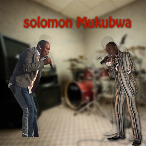 Mungu Mwenye Nguvu By Solomon Mukubwa Afrocharts