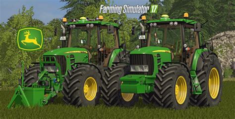 John Deere 74307530 V4 Full Pack Mod Farming Simulator 2022 19 Mod