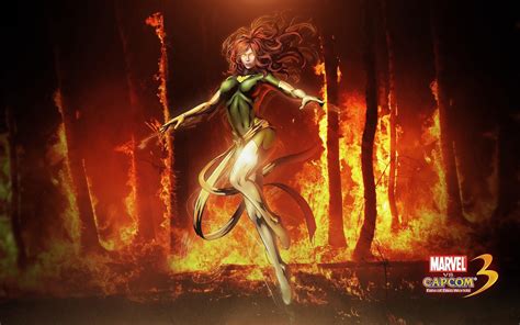 Dark Phoenix Hd Wallpapers Wallpaper Cave