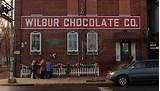 Wilbur Chocolate Company Photos