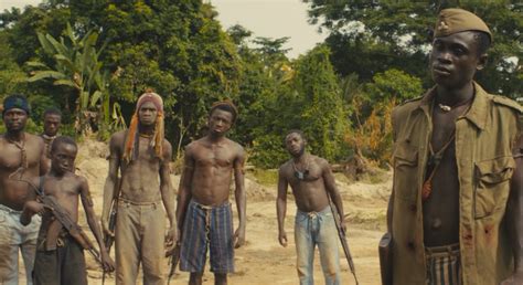 Film Review Beasts Of No Nation The Boards