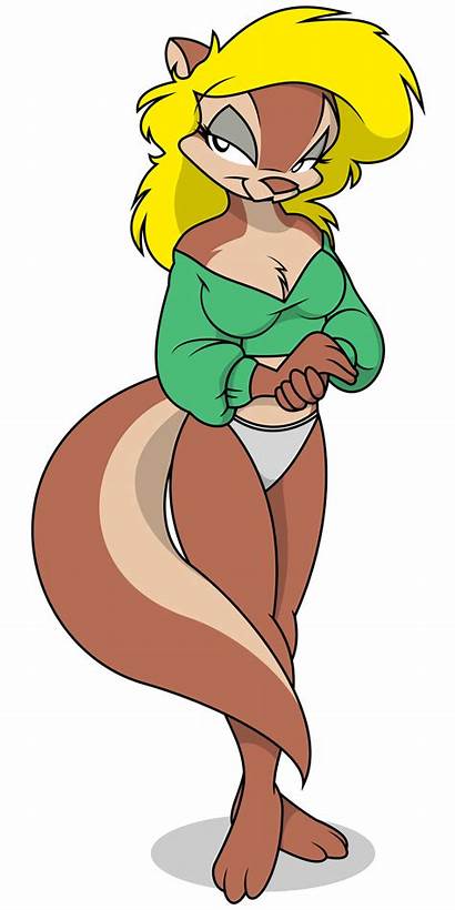 Squirrel Amy Furries Another Tracing Deviantart Something