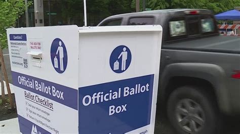 Election Day Postmarked Ballots Will Count In Oregon Oregon Citizens