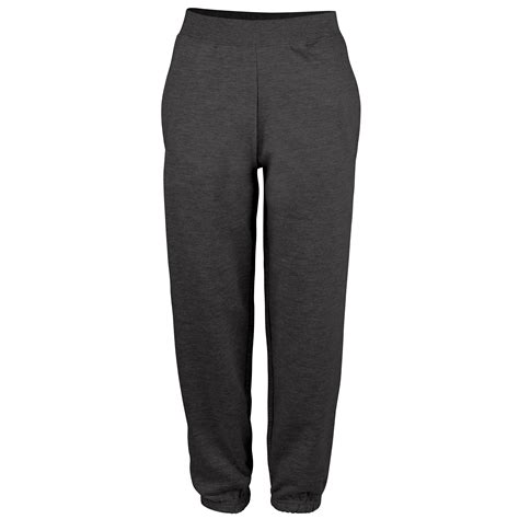 The Hoodie Store College Cuffed Sweatpants From The Hoodie Store Uk