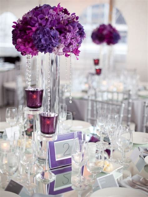 Green And Purple Wedding Theme Archives Weddings Romantique
