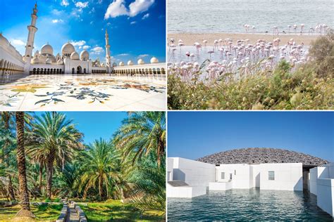 Best Abu Dhabi Tourist Attractions Time Out Abu Dhabi