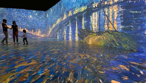 Beyond Van Gogh Exhibit Generates Buzz in Miami - Lifestyle Media