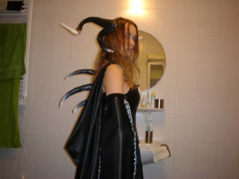 Dark Faun Costume By Mrskahn On Deviantart