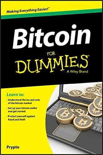 Run the wallet installer and save onto your usb drive. Bitcoin For Dummies - Free eBooks Download