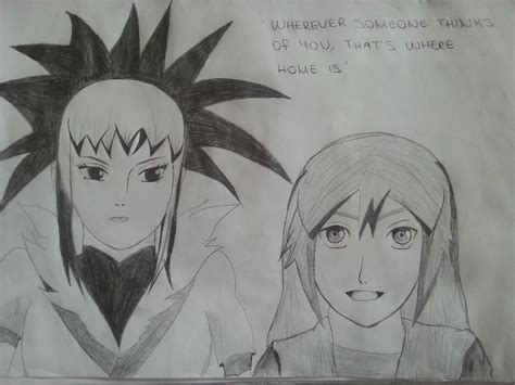 Guren And Yukimaru Naruto By Mertozel On Deviantart