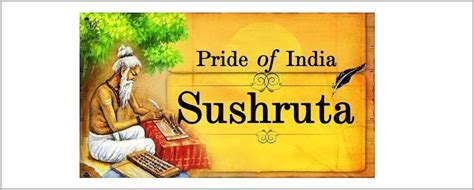 India is the land where plastic surgery originated. A Tribute to Sushruta: Father of Indian Surgery - Dr ...