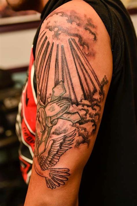 Perhaps the cross tattoo on your wrist is there purely for aesthetic purposes. 37 best Sun Rays Tattoo images on Pinterest