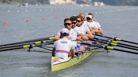 Mens Eight Become First British A Finalists After Strong Third Day Of
