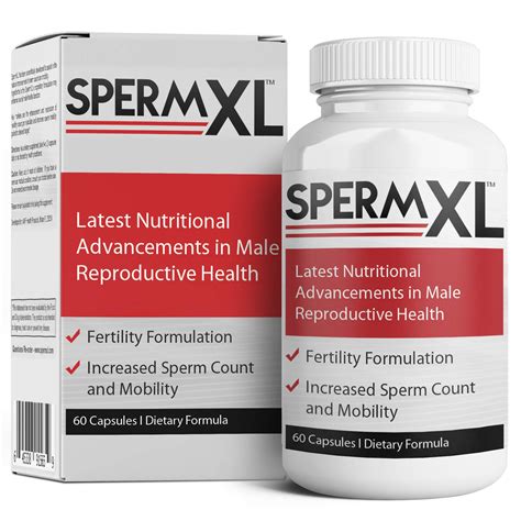 Buy Sperm Count Fertility Mobility Tional Supplements For Men Online At Desertcartuae