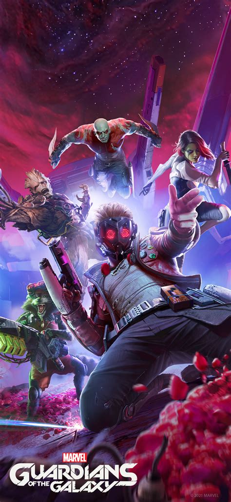 Free Download Guardians Of The Galaxy Wallpapers For Iphone And Ipad