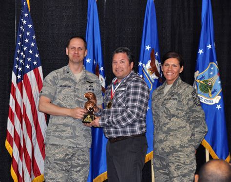 Arpc Announces Annual Award Winners Air Reserve Personnel Center