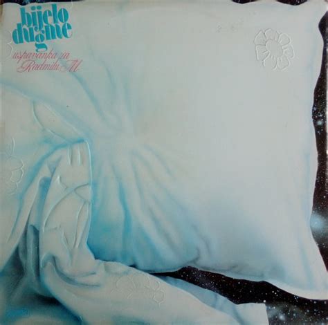 Bijelo Dugme Uspavanka Za Radmilu M 1990 Vinyl Discogs