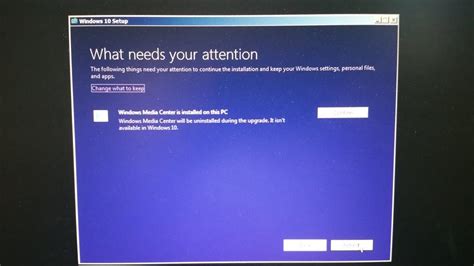 Windows 10 Pro Upgrade From Windows 7 Pro Crashing While Installing