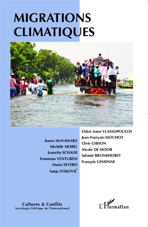 MIGRATIONS CLIMATIQUES Collectif Livre Ebook Epub