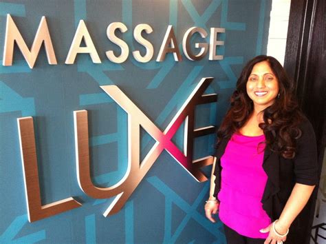 Massage Franchise Expands To Michigan With First Spa Opening In Novi