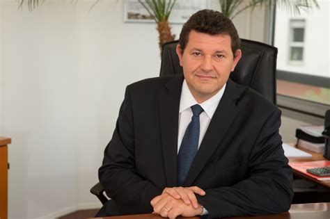 Stéphane Giverne, directeur marketing de Neopost France