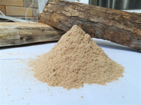 Adding Wood Powder To Make 3d Printing Material Stronger