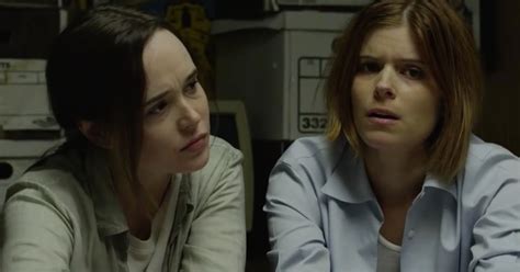 ellen page and kate mara will embark on a forbidden romance for the drama mercy