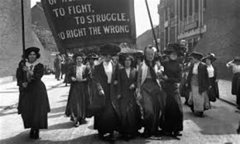 The Suffragette Movement 1906 1914 Timeline Timetoast Timelines