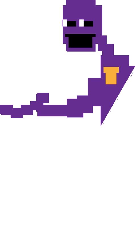 Purple Man Cut Out Blank Template Imgflip