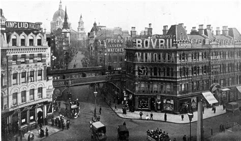 Ten Interesting Facts About Victorian London Londontopia