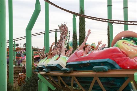 Nude Rollercoaster At Adventure Island 2 1 Theme Park University