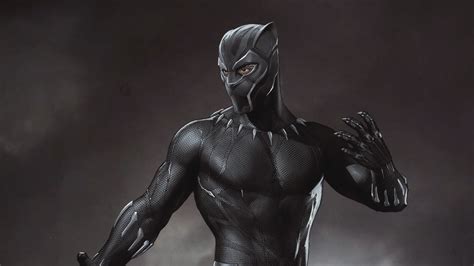 Black Panther Concept Art Rmarvelstudios