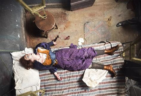 Colorized Vintage Crime Scene Photos That Will Give You The Chills