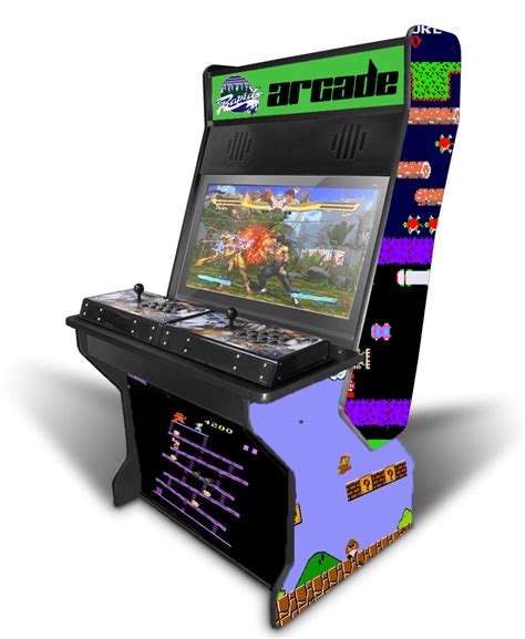 Jumbo Arcade Machine Design Zayds Blog