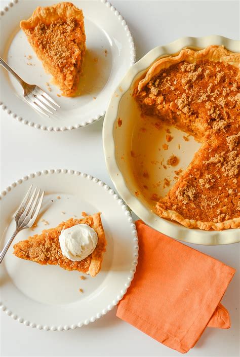 Dairy Free Pumpkin Pie Recipe This Is How I Cook