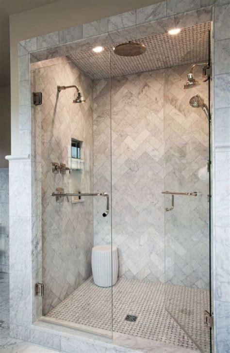 Most Popular Bathroom Tile Shower Designs Ideas Bathroom Remodel Master Bathroom Tile