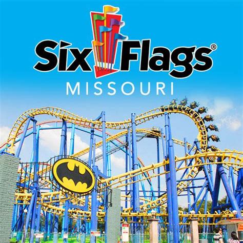 Six Flags St Louis Schedule Paul Smith