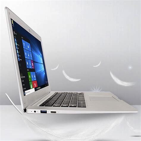 Ultra Thin Laptop Pc 141 Netbook 1366768 Display Pixel 2gb32gb