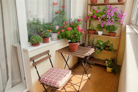 9 Tips For A Beautiful Balcony Garden Housing News
