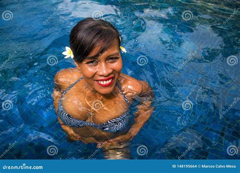 Outdoors Lifestyle Portrait Of Middle Aged S Or S Attractive And