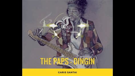 The Paps Dingin Unofficial Video Lyrics Youtube