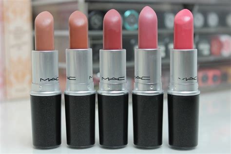 Mac Lipsticks Top 10 Nxv54 Agbc