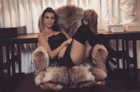 kourtney kardashian nearly flashes her undies in sexy new york city snaps