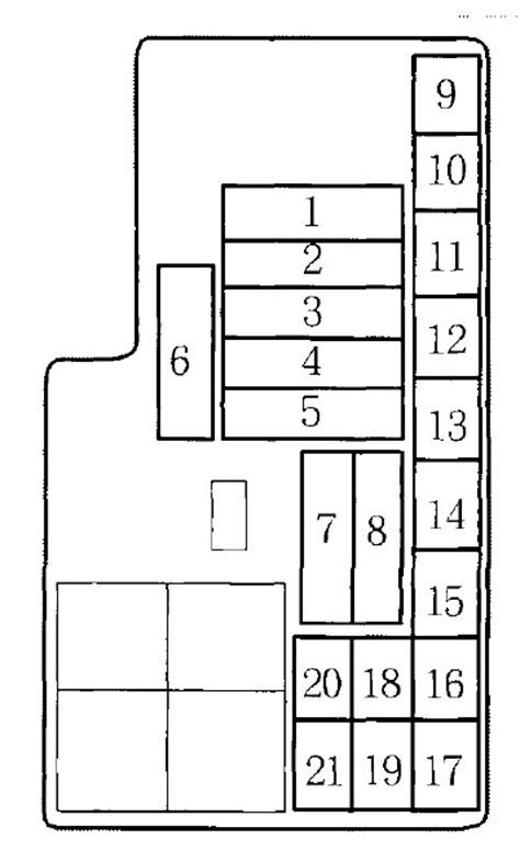 Vw polo 2008 fuse box layout diagram fantasize that you acquire such distinct awesome experience and knowledge by only. Cl500 Fuse Box Diagram