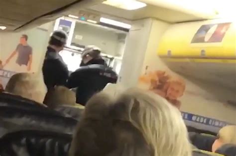 Passenger Headbutts Flight Attendant After Refusing To Wear Mask