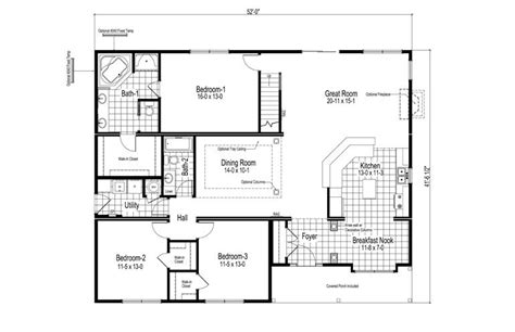 Image Modular Home Floor Plans House Floor Plans Modular Homes For